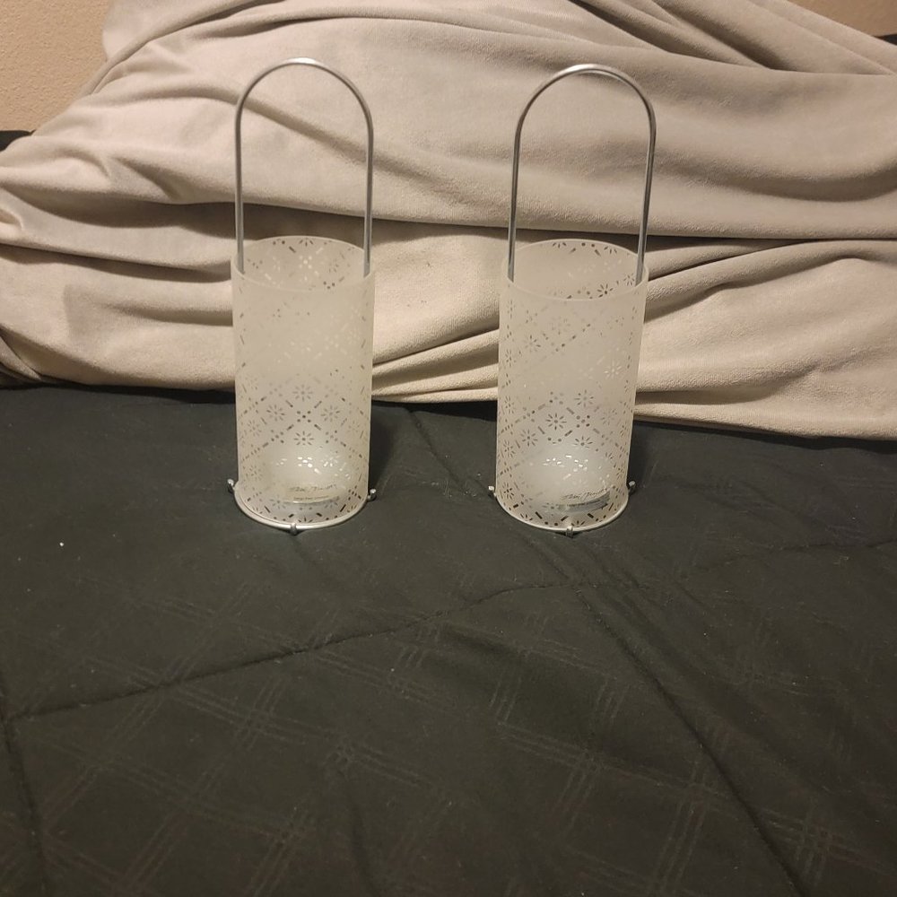 Candle holders